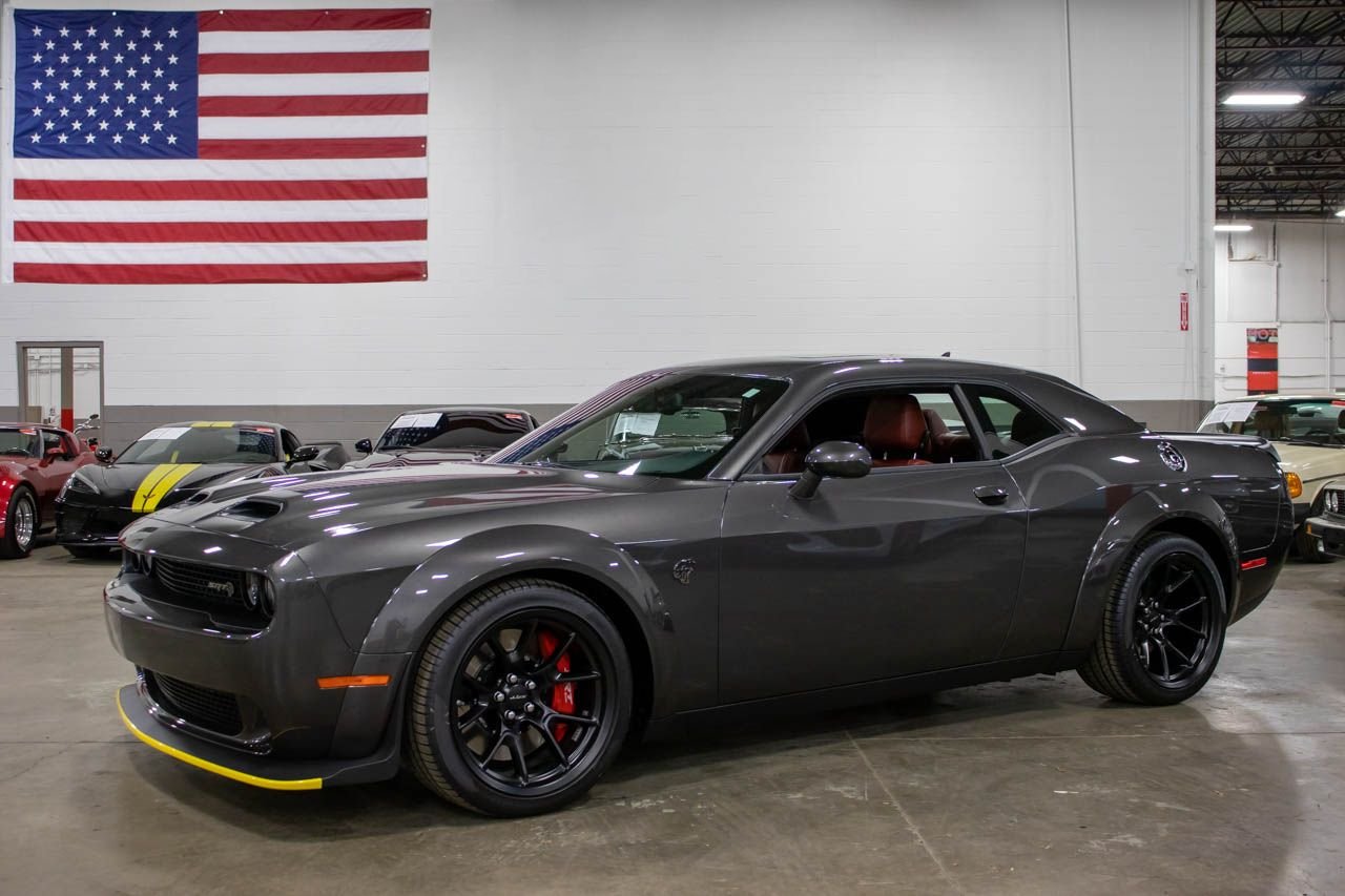 2022 Dodge Challenger